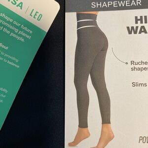 NWT Leonisa High Waist Shape wear women size L